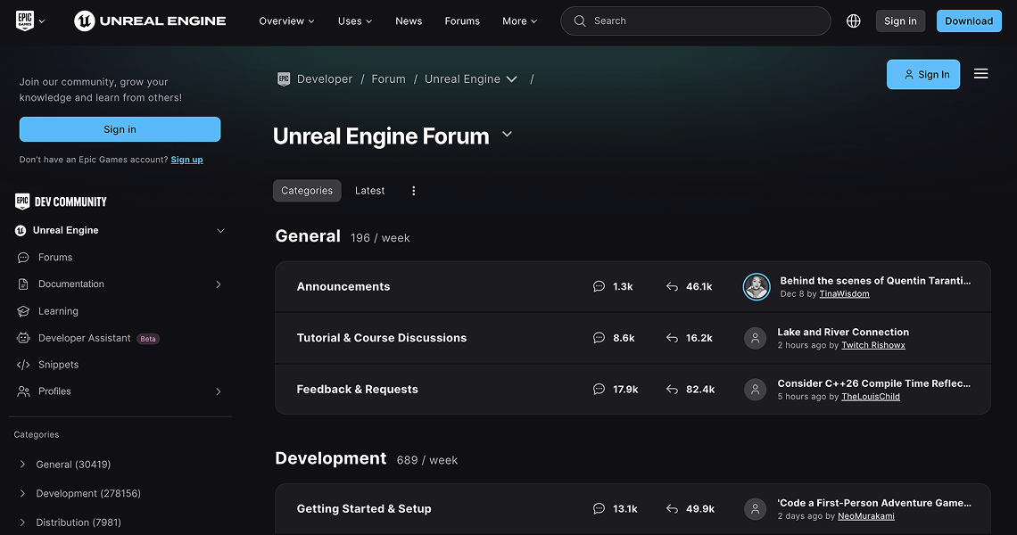 Epic Games Enterprise