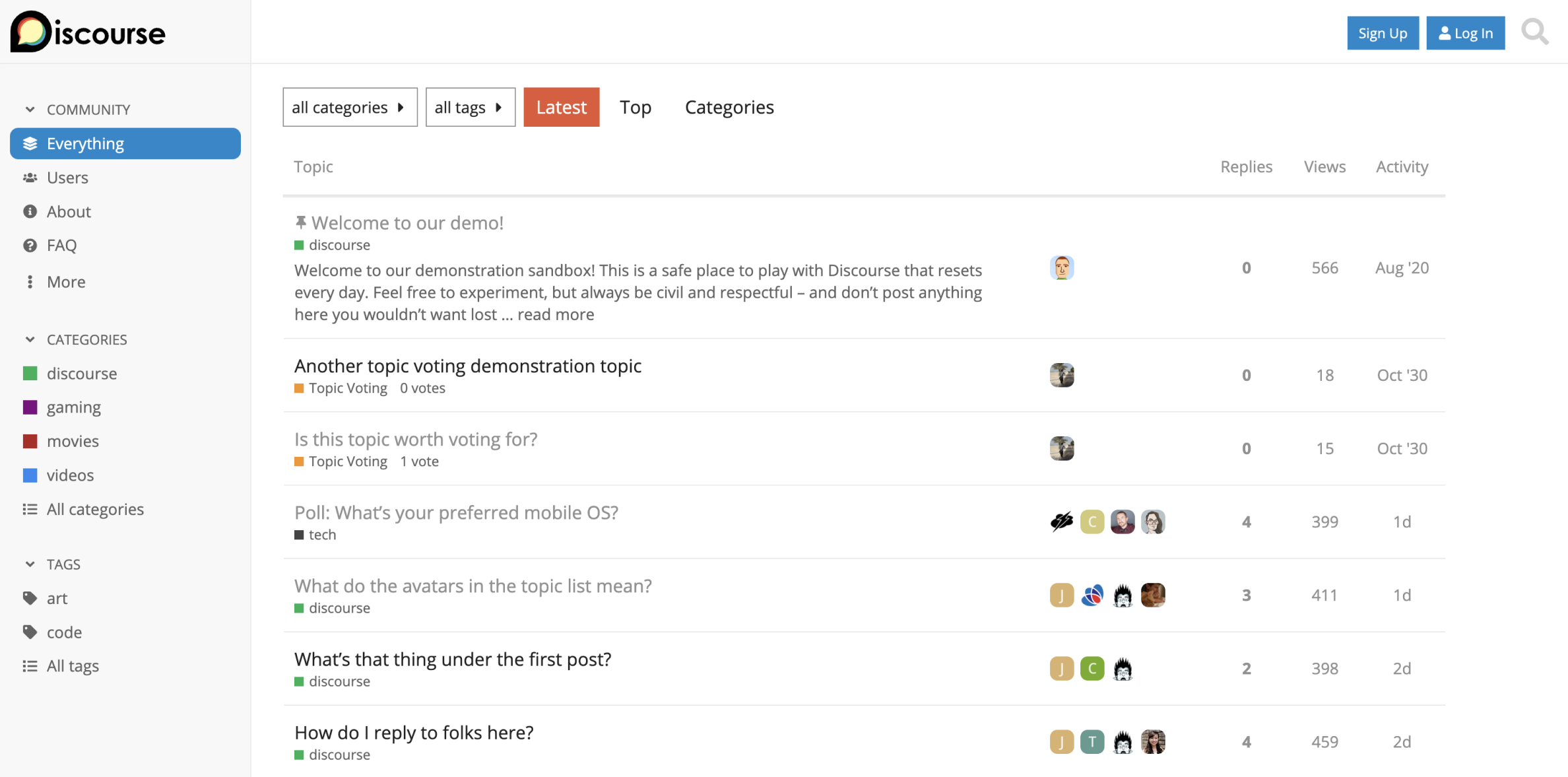My First Twitter UI - Creations Feedback - Developer Forum